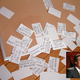 Image for article titled NFL Draft In Chaos As Mel Kiper's Big Board Is Knocked Over